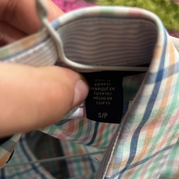 Men’s Button Down - Picture 2 of 2